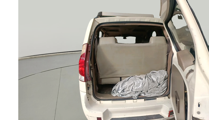 2012 Mahindra Xylo D4 BS-III, Diesel, Manual, 3,21,110 km, exterior