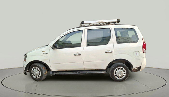 2012 Mahindra Xylo D4 BS-III, Diesel, Manual, 3,21,110 km, exterior