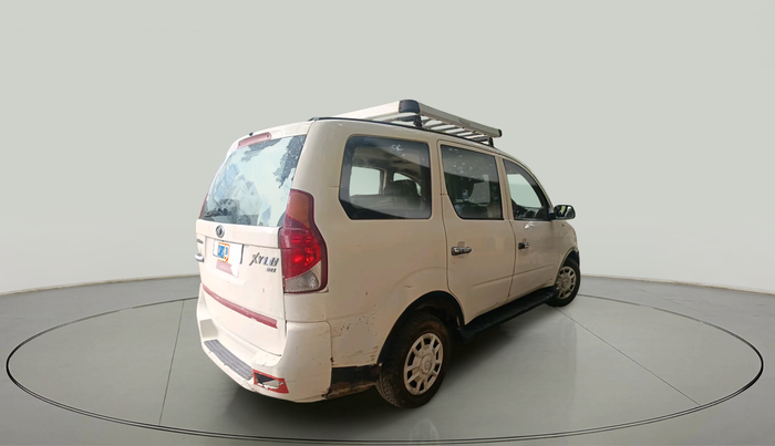 2012 Mahindra Xylo D4 BS-III, Diesel, Manual, 3,21,110 km, exterior