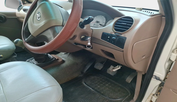 2012 Mahindra Xylo D4 BS-III, Diesel, Manual, 3,21,110 km, interior