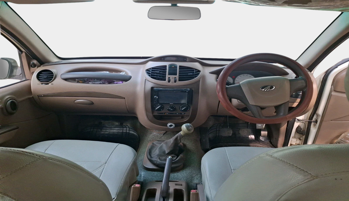 2012 Mahindra Xylo D4 BS-III, Diesel, Manual, 3,21,110 km, interior