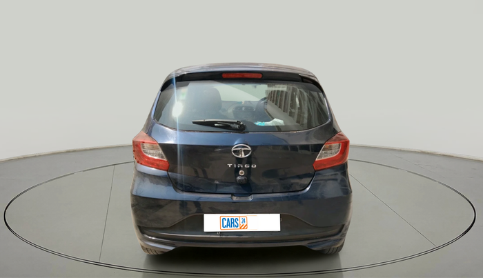2021 Tata Tiago XZA PLUS PETROL, Petrol, Automatic, 35,870 km, exterior