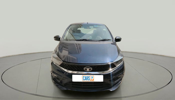 2021 Tata Tiago XZA PLUS PETROL, Petrol, Automatic, 35,870 km, exterior