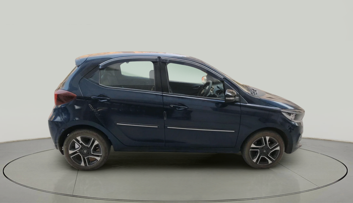 2021 Tata Tiago XZA PLUS PETROL, Petrol, Automatic, 35,870 km, exterior