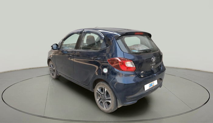 2021 Tata Tiago XZA PLUS PETROL, Petrol, Automatic, 35,870 km, exterior