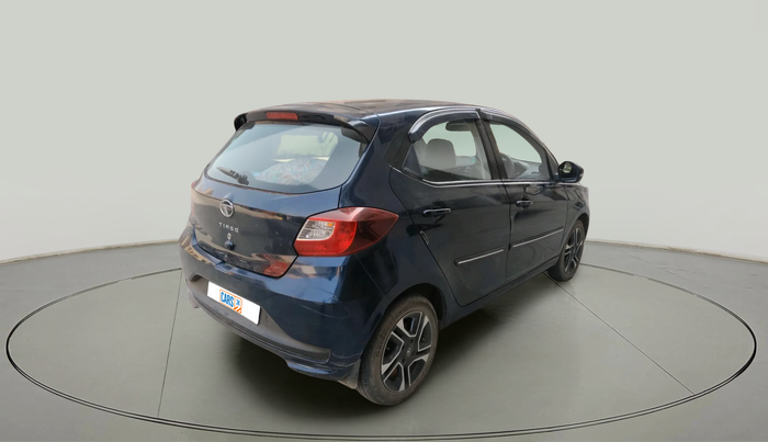 2021 Tata Tiago XZA PLUS PETROL, Petrol, Automatic, 35,870 km, exterior