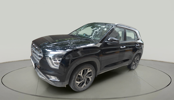 2021 Hyundai Creta SX (O) IVT 1.5 PETROL, Petrol, Automatic, 34,204 km, exterior