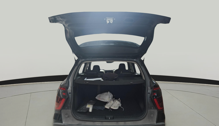 2021 Hyundai Creta SX (O) IVT 1.5 PETROL, Petrol, Automatic, 34,204 km, exterior