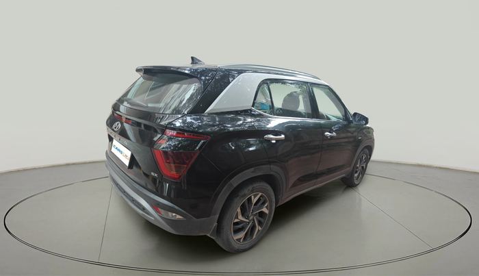2021 Hyundai Creta SX (O) IVT 1.5 PETROL, Petrol, Automatic, 34,204 km, exterior