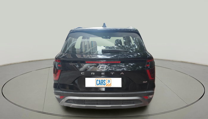 2021 Hyundai Creta SX (O) IVT 1.5 PETROL, Petrol, Automatic, 34,204 km, exterior