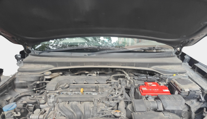 2021 Hyundai Creta SX (O) IVT 1.5 PETROL, Petrol, Automatic, 34,204 km, exterior