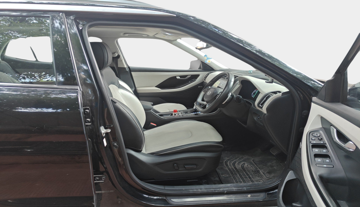 2021 Hyundai Creta SX (O) IVT 1.5 PETROL, Petrol, Automatic, 34,204 km, interior