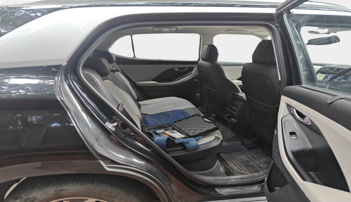 2021 Hyundai Creta SX (O) IVT 1.5 PETROL, Petrol, Automatic, 34,204 km, interior