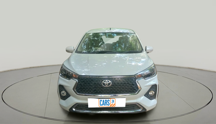 2024 Toyota RUMION G MT, Petrol, Manual, 12,037 km, exterior