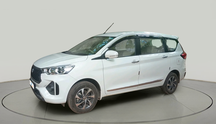 2024 Toyota RUMION G MT, Petrol, Manual, 12,037 km, exterior