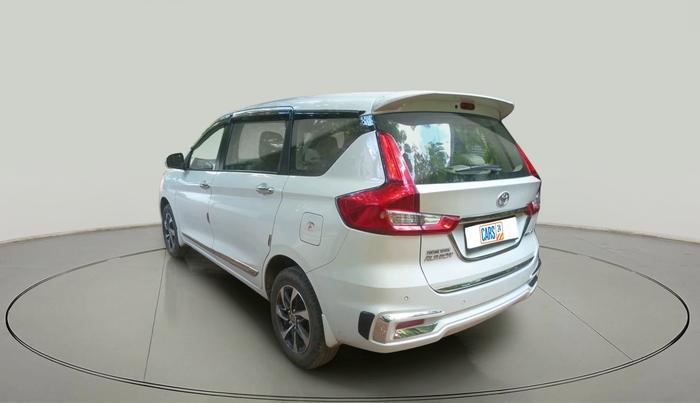 2024 Toyota RUMION G MT, Petrol, Manual, 12,037 km, exterior