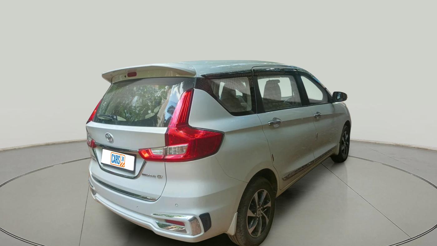 2024 Toyota RUMION G MT, Petrol, Manual, 12,037 km, exterior