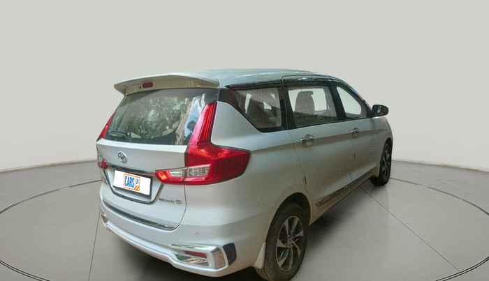 2024 Toyota RUMION G MT, Petrol, Manual, 12,037 km, exterior