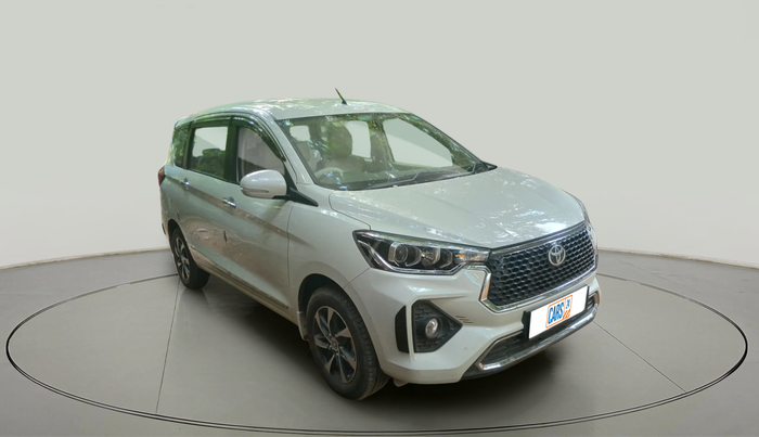 2024 Toyota RUMION G MT, Petrol, Manual, 12,037 km, exterior