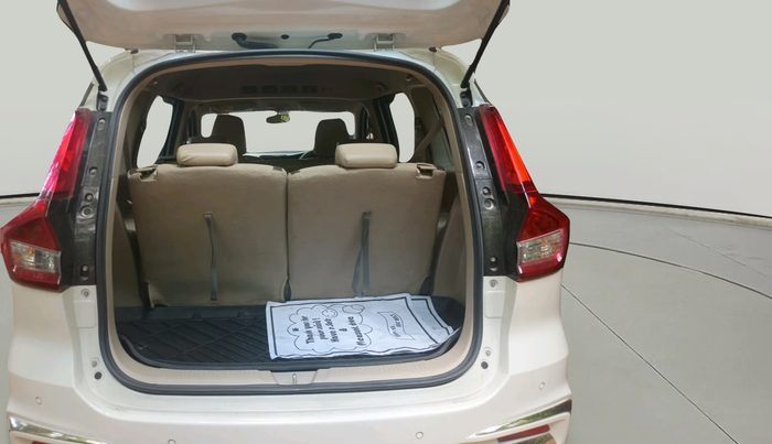 2024 Toyota RUMION G MT, Petrol, Manual, 12,037 km, exterior