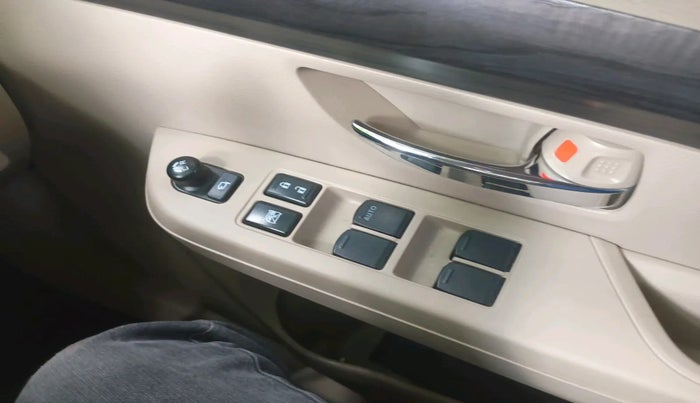 2024 Toyota RUMION G MT, Petrol, Manual, 12,037 km, interior