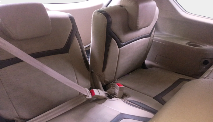 2024 Toyota RUMION G MT, Petrol, Manual, 12,037 km, interior