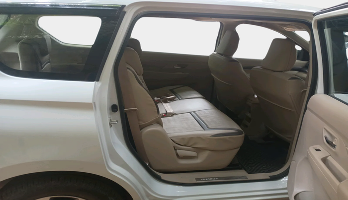 2024 Toyota RUMION G MT, Petrol, Manual, 12,037 km, interior