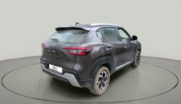 2024 Nissan MAGNITE XV PREMIUM TURBO, Petrol, Manual, 44,072 km, exterior