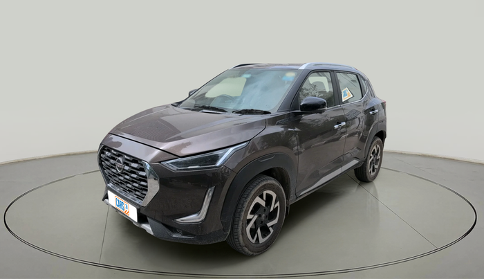 2024 Nissan MAGNITE XV PREMIUM TURBO, Petrol, Manual, 44,072 km, exterior