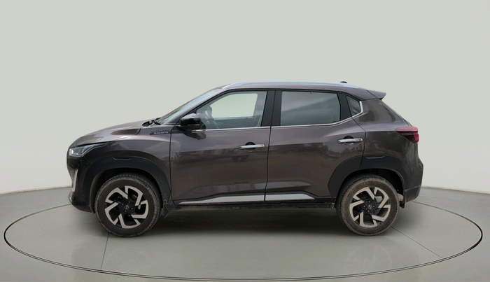 2024 Nissan MAGNITE XV PREMIUM TURBO, Petrol, Manual, 44,072 km, exterior