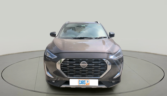 2024 Nissan MAGNITE XV PREMIUM TURBO, Petrol, Manual, 44,072 km, exterior