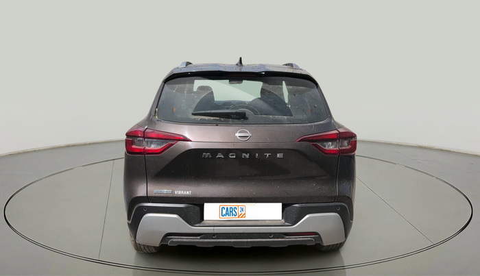 2024 Nissan MAGNITE XV PREMIUM TURBO, Petrol, Manual, 44,072 km, exterior