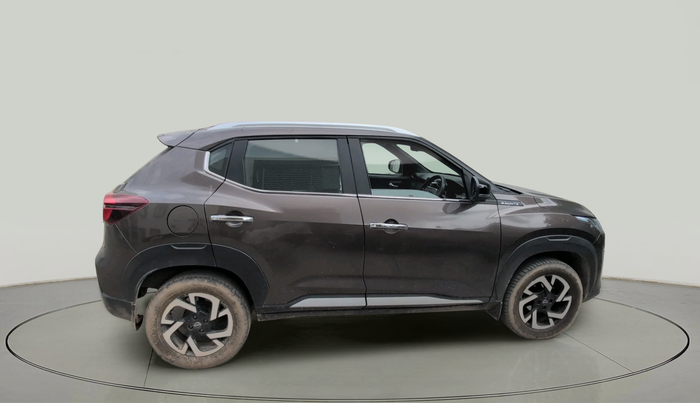 2024 Nissan MAGNITE XV PREMIUM TURBO, Petrol, Manual, 44,072 km, exterior