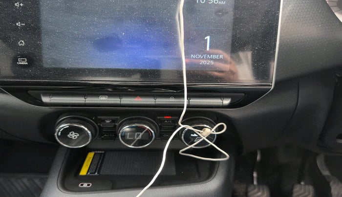 2024 Nissan MAGNITE XV PREMIUM TURBO, Petrol, Manual, 44,072 km, interior