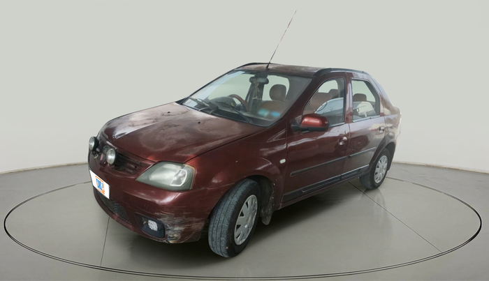 2011 Mahindra Verito 1.5 D4 BS III, Diesel, Manual, 2,90,962 km, exterior