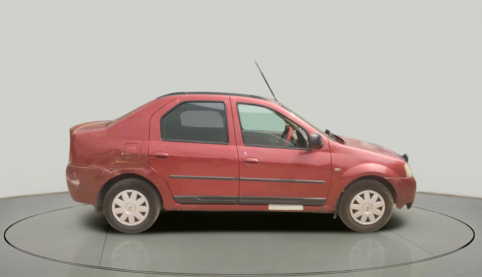 2011 Mahindra Verito 1.5 D4 BS III, Diesel, Manual, 2,90,962 km, exterior