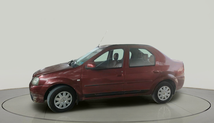 2011 Mahindra Verito 1.5 D4 BS III, Diesel, Manual, 2,90,962 km, exterior