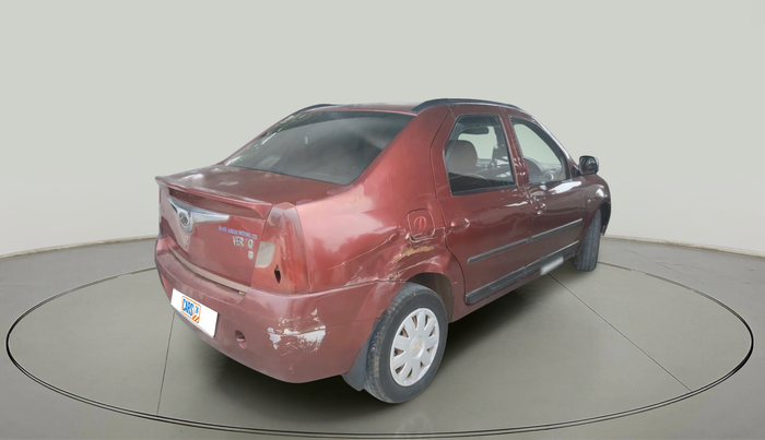 2011 Mahindra Verito 1.5 D4 BS III, Diesel, Manual, 2,90,962 km, exterior