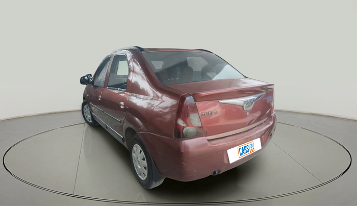 2011 Mahindra Verito 1.5 D4 BS III, Diesel, Manual, 2,90,962 km, exterior