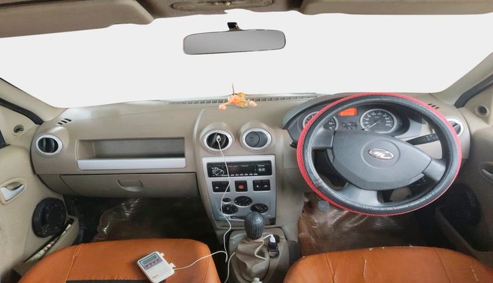 2011 Mahindra Verito 1.5 D4 BS III, Diesel, Manual, 2,90,962 km, interior