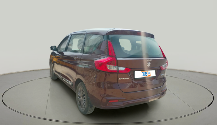 2021 Maruti Ertiga VXI AT SHVS, Petrol, Automatic, 45,642 km, exterior