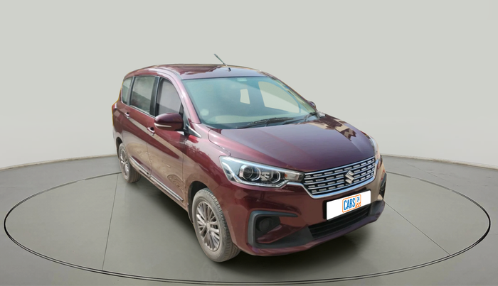 2021 Maruti Ertiga VXI AT SHVS, Petrol, Automatic, 45,642 km, exterior