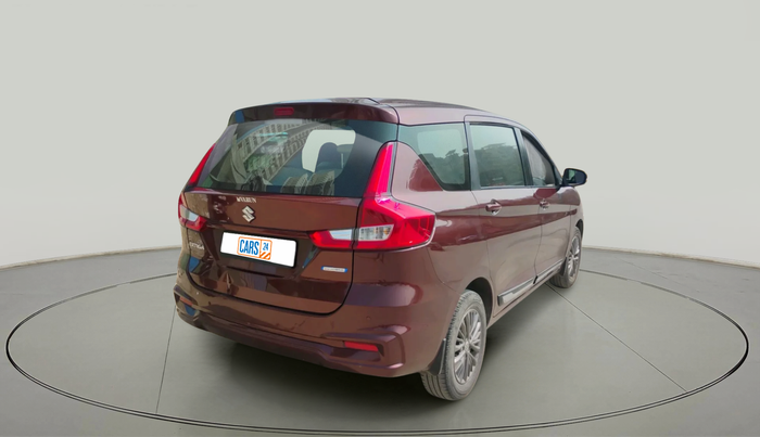 2021 Maruti Ertiga VXI AT SHVS, Petrol, Automatic, 45,642 km, exterior