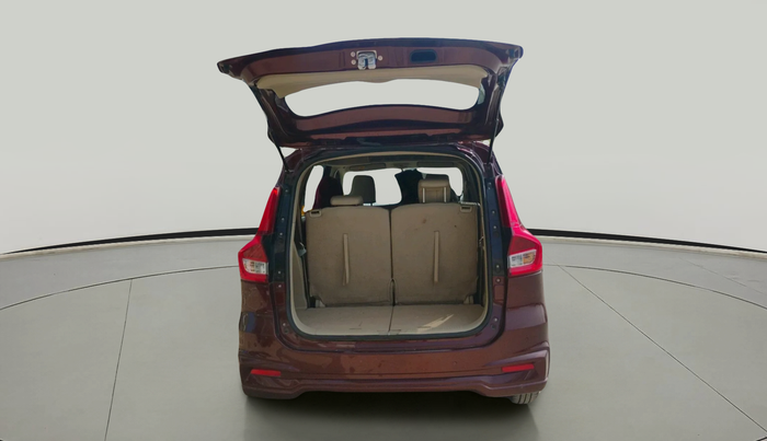 2021 Maruti Ertiga VXI AT SHVS, Petrol, Automatic, 45,642 km, exterior