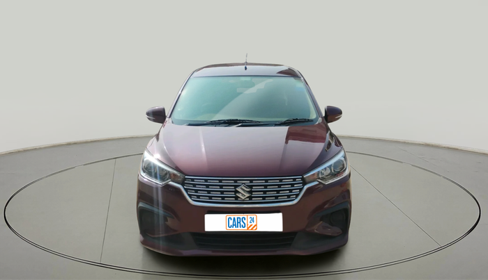 2021 Maruti Ertiga VXI AT SHVS, Petrol, Automatic, 45,642 km, exterior