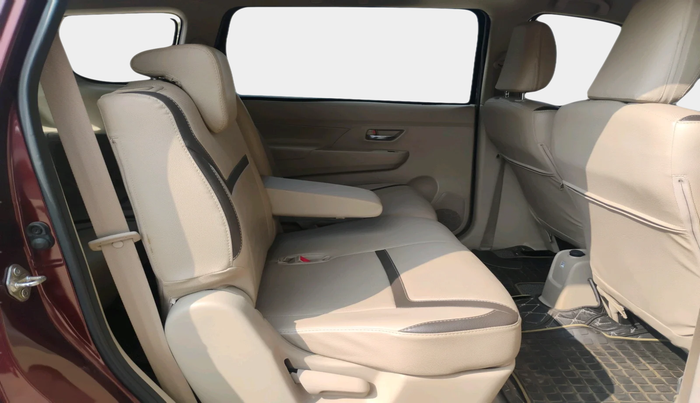 2021 Maruti Ertiga VXI AT SHVS, Petrol, Automatic, 45,642 km, interior