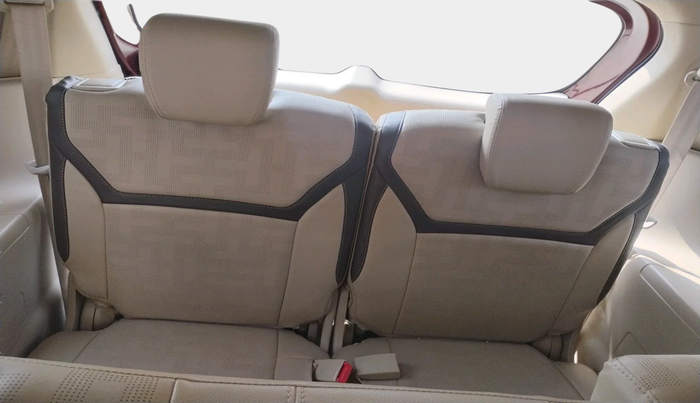 2021 Maruti Ertiga VXI AT SHVS, Petrol, Automatic, 45,642 km, interior