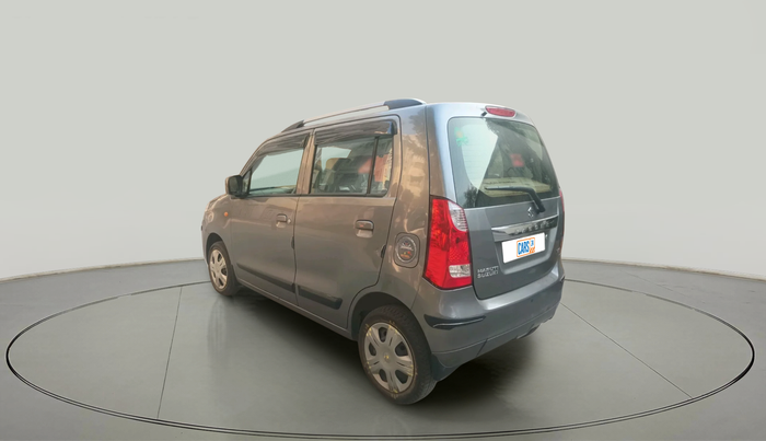 2017 Maruti Wagon R 1.0 VXI AMT, Petrol, Automatic, 13,860 km, exterior