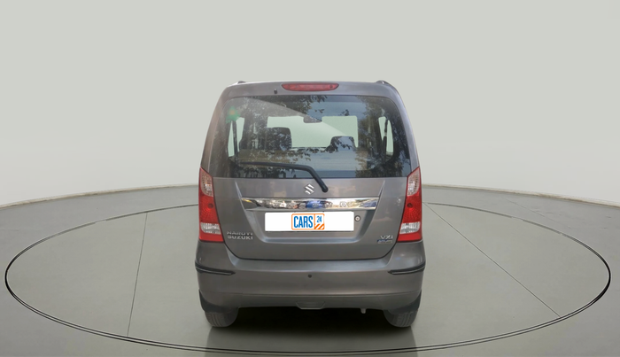 2017 Maruti Wagon R 1.0 VXI AMT, Petrol, Automatic, 13,860 km, exterior