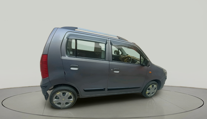 2017 Maruti Wagon R 1.0 VXI AMT, Petrol, Automatic, 13,860 km, exterior